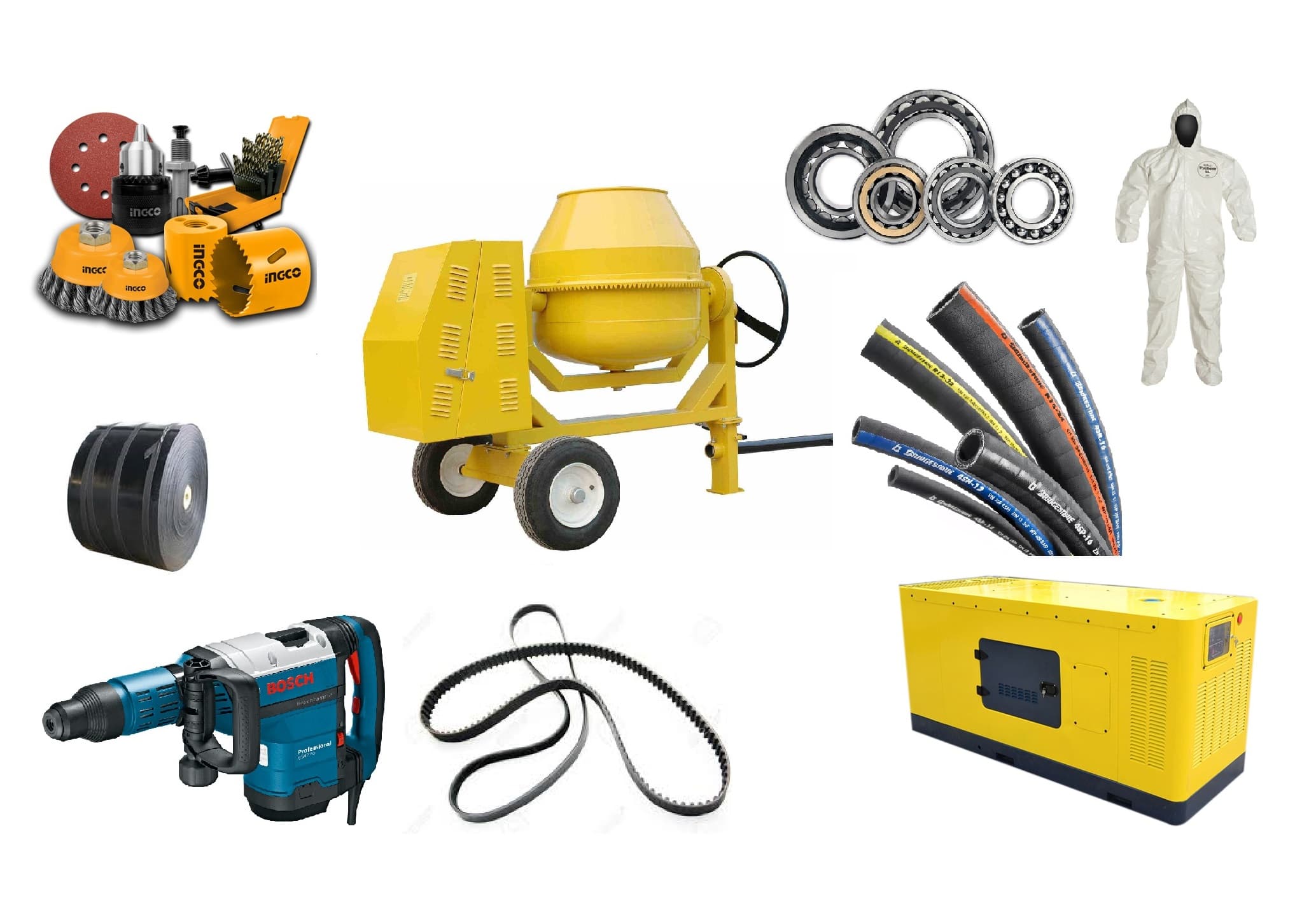 Mining Supplies